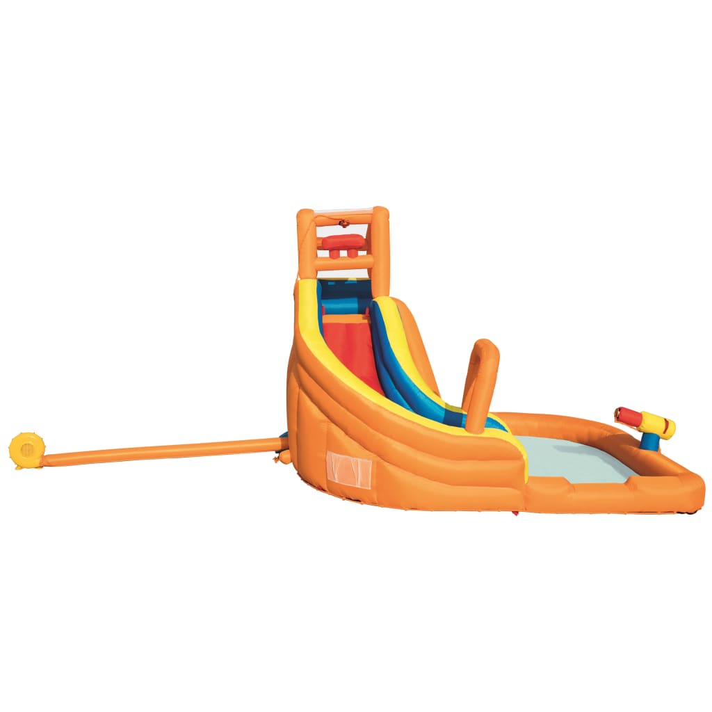 Bestway H2OGO Wasserrutsche Turbo Splash Water Zone-Mega Water Park