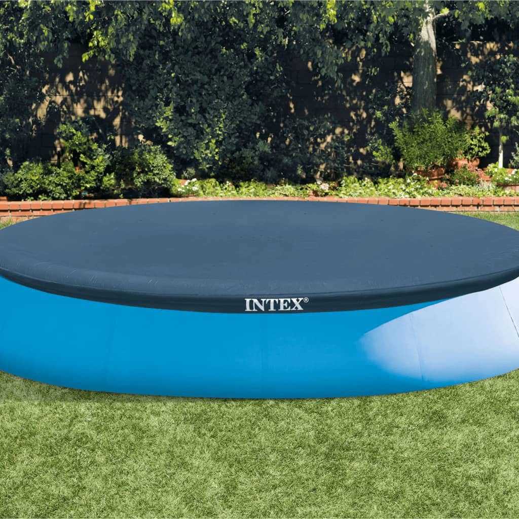 Intex Poolabdeckung Rund 396 cm 28026