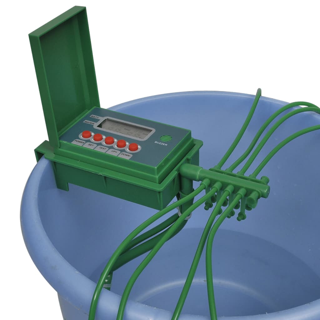 vidaXL Automatisches Bewässerungssystem