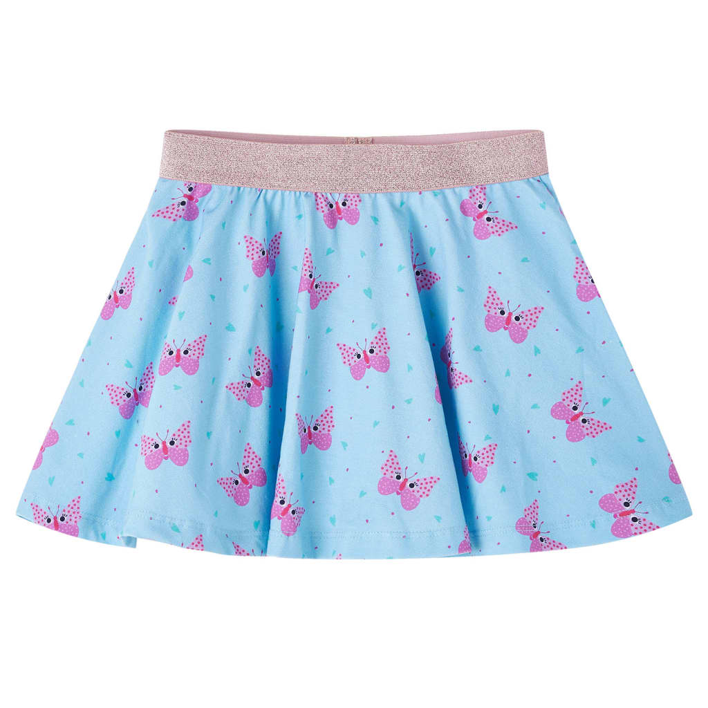 Kinderrock Blau 128