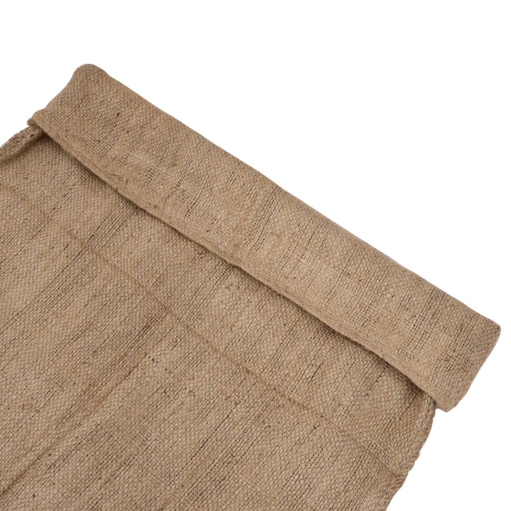 vidaXL Jutesäcke 5 Stk. 65x135 cm 100% Jute 340 g/m²