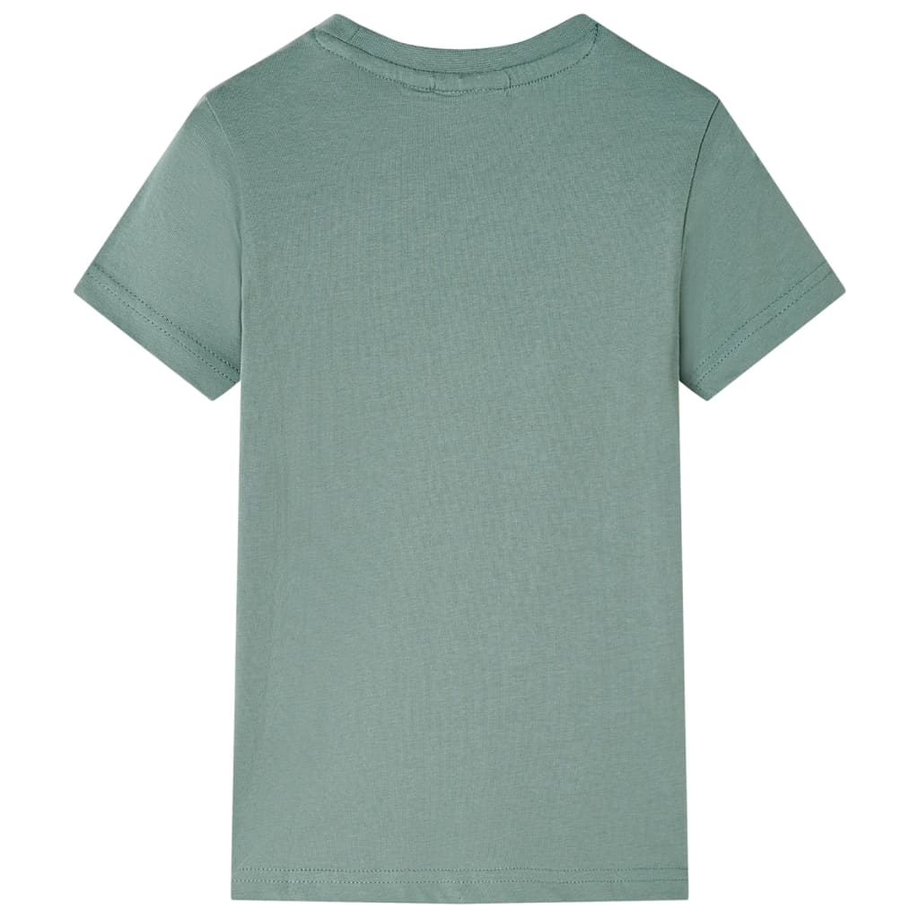 Kinder-T-Shirt Khaki 104