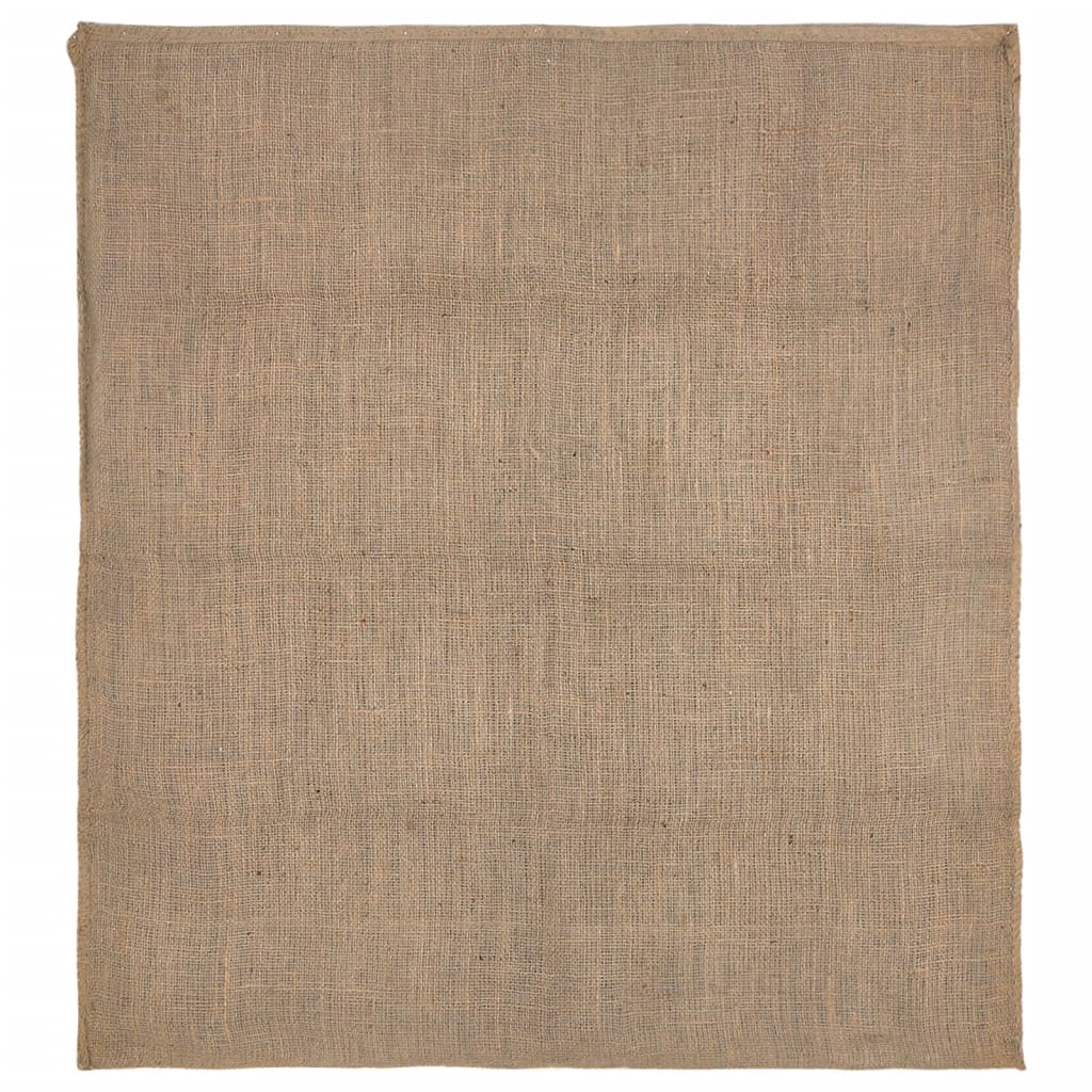 vidaXL Jutesäcke 10 Stk. 100x110 cm 100% Jute 220 g/m²