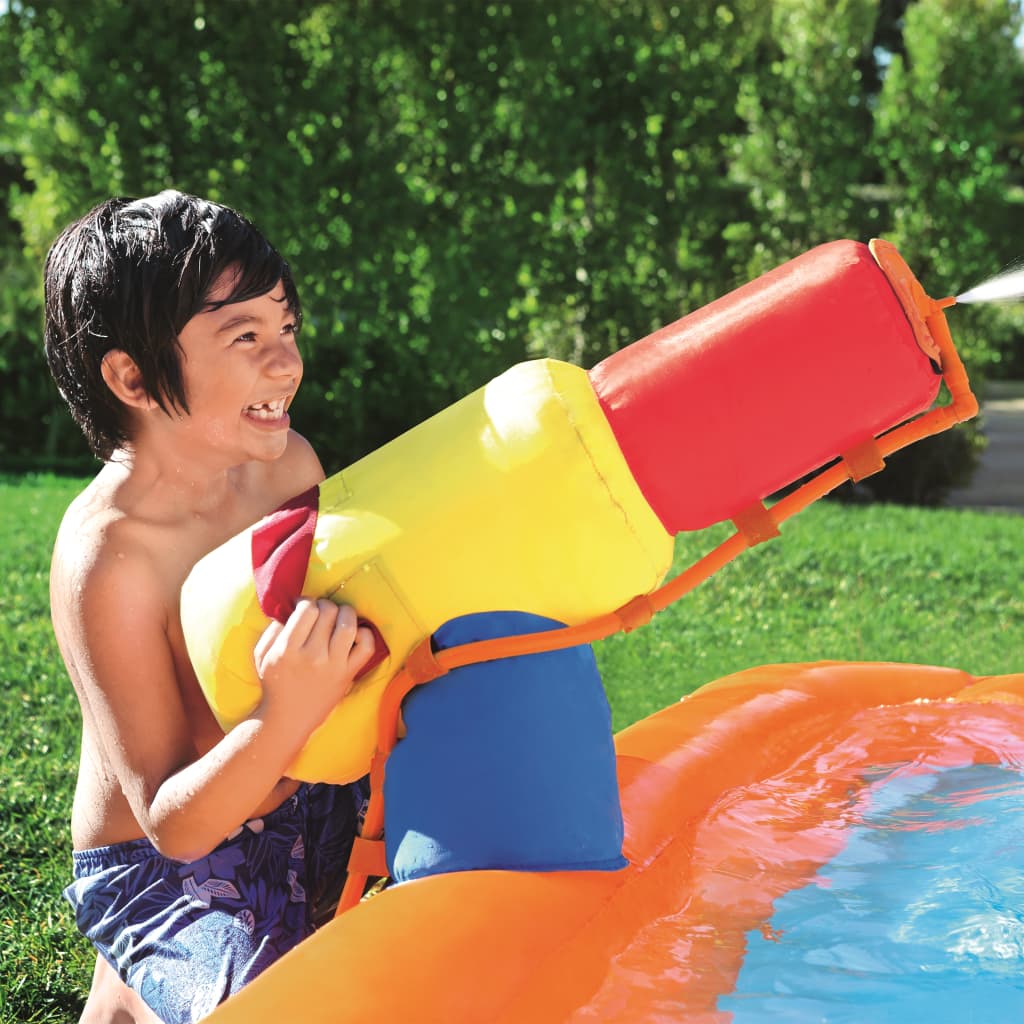 Bestway H2OGO Wasserrutsche Turbo Splash Water Zone-Mega Water Park